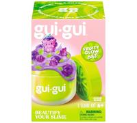 Gui-Gui Fruity Glow Edit Slime Clear (Clear Slime)