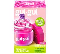 Gui-Gui Fruity Glow Edit Slime Clear (Crunch Slime)