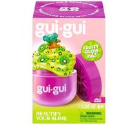 Gui Gui Fruity Glow Edit Slime Clear (Jelli Slime)