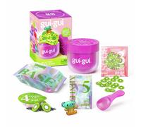 Gui Gui Fruity Glow Jelli Slime Kit