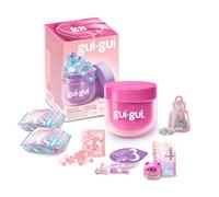 Gui Gui Gloss Slime - Beautify & Level Up Your Slime With a Major GLOW-UP - 13 Different Gui Gui Scented Slimes and 4 Amazing Textures to Collect - Gifts for 6+ Year Girls Boys & Teens