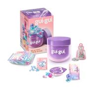 Gui Gui, One Pack - Most Beautiful Slime Made by You! 5 Steps to Level Up Your Beautified Slime with a Major Glow-UP, 13 Different Scented Slimes & 4 Textures to Create and Collect. Styles May Vary