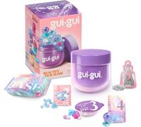 Gui Gui Create And Collect Slime Clear Transparent