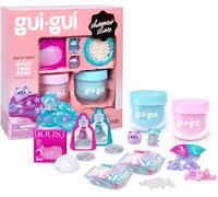 GUI GUI Slime Kit Shimmer Deluxe 2-Pack, Iridescent Slimes | Includes Shimmer &