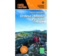 GUIA ALPINA PN ORDESA Y MONTE PERDIDO