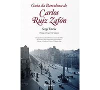GUIA DA BARCELONA DE CARLOS RUIZ ZAFÓN (Portuguese Edition)