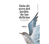 Guía de aves del jardín de las delicias