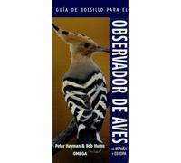 Guía de bolsillo para el observador de aves de España y Europa