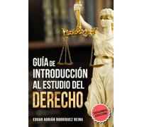Guía de Introducción al Estudio del Derecho
