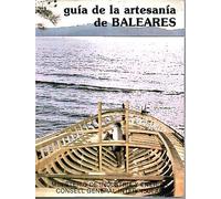 GUIA DE LA ARTESANIA DE BALEARES.