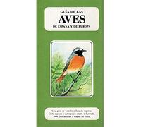 Guía de las aves de España y Europa