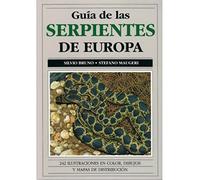 Guía de las serpientes de Europa
