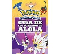 Guía de Los Pokémon de Alola / Pokémon: Alola Region Handbook: Colección Pokémon (Colección Pokémon)