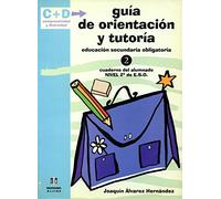 Guía de orientación y tutoría: 2º de E.S.O. (Comprensividad y diversidad): 2
