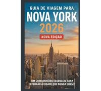 Guia de viagem para Nova York 2026