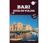 Guía de viaje de Bari 2025-2026: Explore calles antiguas, saboree la cocina auténtica y experimente el alma de la joya del Adriático de Italia
