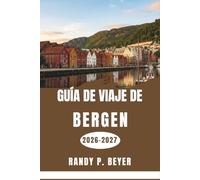 Guía de viaje de Bergen: Explora fiordos, barrios, gastronomía local, paseos costeros, excursiones de un día y consejos prácticos.