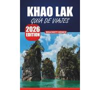 Guía de viaje de Khao Lak, 2026: Su guía completa del paraíso costero de Tailandia, lugares imperdibles, actividades en la playa, alojamiento e información local para el viaje perfecto