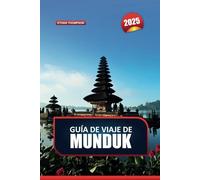 GUÍA DE VIAJE DE MUNDUK 2025: Experimente las serenas tierras altas de Bali: exuberantes cascadas, pintorescas terrazas de arroz y un rico patrimonio cultural