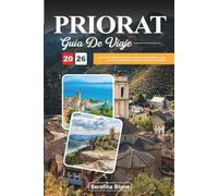 GUÍA DE VIAJE PRIORAT 2026: Descubre viñedos ondulados, pueblos de montaña y vinos de clase mundial en la joya escondida de Cataluña