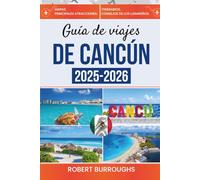 Guía de viajes de Cancún 2026: Ruinas antiguas, cenotes cristalinos y el alma caribeña te esperan.