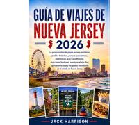 GUÍA DE VIAJES DE NUEVA JERSEY 2026