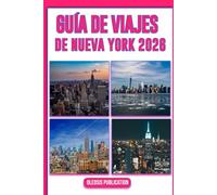 GUÍA DE VIAJES DE NUEVA YORK 2026: Descubre, come, explora y vive Nueva York como un neoyorquino: tu guía paso a paso para unas vacaciones épicas en 2026.