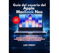 Guía del usuario del Apple MacBook Neo