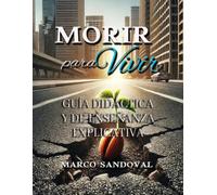 GUÍA DIDÁCTICA "MORIR PARA VIVIR"
