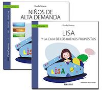 GUÍA: Niños de alta demanda + CUENTO: Lisa y la caja de los buenos propósitos