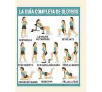 Guia para mejorar los glúteos: Ejercicios de glúteos