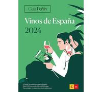 Guía Peñín Vinos de España 2024 (Spanish Wines)
