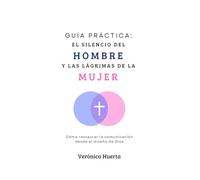 Guía práctica: “El silencio del hombre y las lágrimas de la mujer”: Cómo restaurar la comunicación desde el diseño de Dios