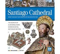 GUIA VISUAL INGLES CATEDRAL DE SANTIAGO