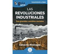 GuíaBurros: Las revoluciones industriales: Sus grandes cambios sociales