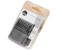Guías De Peines Para Cortapelos - Penalties Of Límite Para Cortapelos - Guías De Corte De Cortapellos, Accesorio De Corte De Pelo Preciso Para El Cuidado Personal Del Salón De Barbería