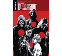 Butch Guice – Bloodshot Reborn Volume 2: The Hunt