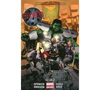 Guice, Butch - Secret Avengers - Volume 2: Iliad (marvel Now)