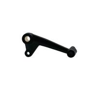GUICFRF Gear Shift Linkage for Monster for ABS 659 696 795 796 821 1100 1200 S 848 EVO Motorcycle Foot Brake Lever & Rear Gear Shifting Lever Pedal(Black)