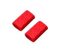 GUICFRF Gear Shift Linkage Shift Lever Pedal Foot Pads for Hypermotard 796/820/939/1100 for Hyperstrada for Multistrada 1200/1100/950(Red)