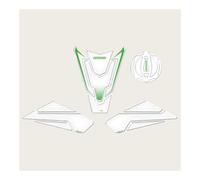 Tankpad Motorcycle Accessories Fuel Tank Pad Sticker Tank Cap Decal Protector for Z900 for Z 900 2017-2025