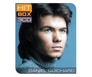 Guichard, Daniel - Hit Box 3cd