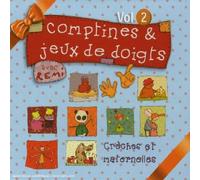 Guichard, Remi - Comptines et Jeux de Doigts 2