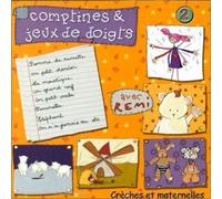 Guichard, Remi - Comptines et Jeux de Doigts Vo
