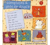 Guichard, Remi - Comptines et Jeux de Doigts Vo