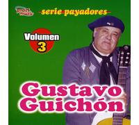 Guichon Gustavo - 20 Grandes Exitos Del Payador
