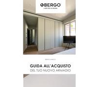 Guida all'acquisto del tuo nuovo armadio: Tutto quello che devi sapere prima di progettare o acquistare un armadio su misura: 4 (L'arte del su misura: guida completa all'arredamento d'interni.)