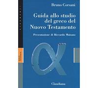 Guida Allo Studio Del Greco Del Nuovo Testamento