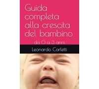 Guida completa alla crescita del bambino: da 0 a 3 anni