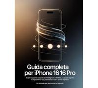 Guida completa per iPhone 16 e 16 Pro: scopri la potenza nascosta dell'intelligenza artificiale, i segreti dello schermo da 6,9 pollici e una padronanza della fotocamera 5 volte superiore